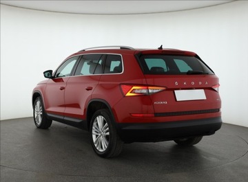 Skoda Kodiaq I SUV 2.0 TDI 190KM 2020 Skoda Kodiaq 2.0 TDI, Salon Polska, Serwis ASO, zdjęcie 3