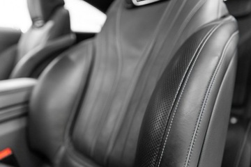 Mercedes Klasa S W222 Coupe 400 367KM 2017 Mercedes S 400 Coupe 4Matic 367KM. Noktowizor., zdjęcie 35