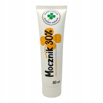Krem z mocznikiem nawilżający 30% zrogowacenia 80ml