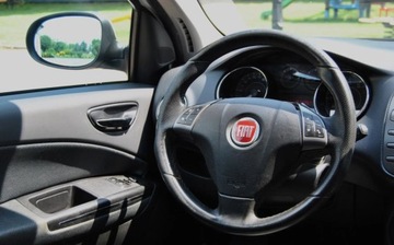 Fiat Bravo II Hatchback 5d 1.4 T-JET 16V 120KM 2009 Fiat Bravo GWARANCJA, 2009r, 1.4 Benzyna, Dobre wyposazenie, Ladnie utrzym, zdjęcie 9