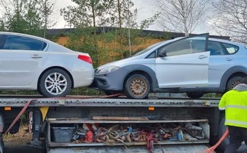 Seat Altea XL 2.0 TDI CR 140KM 2009 Seat Altea 2009R, Klima, Alu, Zarejestrowany w Polsce, VAT-Marza 2.0, zdjęcie 38