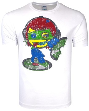 KOSZULKA MĘSKA T-SHIRT DJ NINJA T1118 r. XL