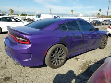 Dodge Charger VII 2016 Dodge Charger Srt Hellcat 2016 6.2 Benzyna 707KM, zdjęcie 3