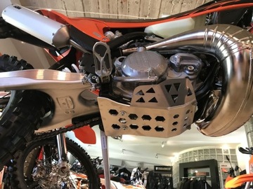 Husqvarna TE 250 300 TPI 2020 Защита двигателя