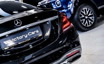 Mercedes Klasa S W222 Coupe Facelifting 3.0 450 367KM 2019 Mercedes-Benz Klasa S F.Vat 23 Cena Brutto ..., zdjęcie 5