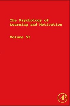 The Psychology of Learning and Motivation: