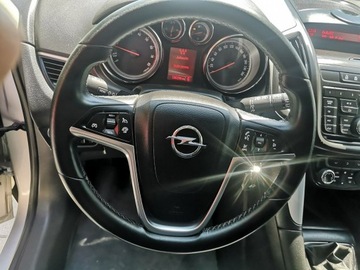 Opel Zafira C Tourer 1.4 Turbo ECOTEC 140KM 2013 Opel Zafira 1.4T 140 KM # Klima # Tempomat # 6, zdjęcie 13