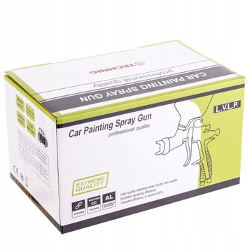 Краскораспылитель LVLP L-500 1,5 мм