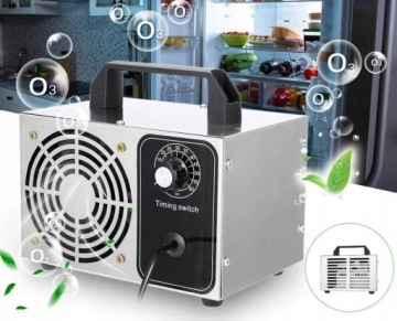 ОЗОННЫЙ ГЕНЕРАТОР ОЗОНАТОР Таймер 28000 мг/ч