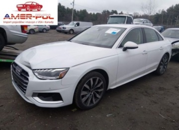 Audi A4 B9 2023 Audi A4 Limousine Premium Plus 40 2023 2.0 Benzyna 201KM