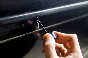 ZESTAW NA RDZĘ LAKIER ZAPRAWKOWY ZAPRAWKA HONDA NH731P