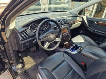 Mercedes Klasa R Off-roader Facelifting 350 CDI 4MATIC 265KM 2011 Mercedes R 350 3.0 CDI 265 KM, Long, 4 Matic,, zdjęcie 7