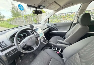 Toyota Corolla Verso AR10 1.8 i 130KM 2008 Toyota Corolla Verso Toyota Corolla Verso 1.8 Premium 7os 1.8 Benzyna, zdjęcie 2
