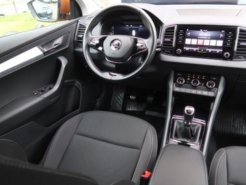 Skoda Karoq Crossover Facelifting 1.5 TSI ACT 150KM 2022 Skoda Karoq 1.5 TSI, Salon Polska, 1. Właściciel, zdjęcie 6