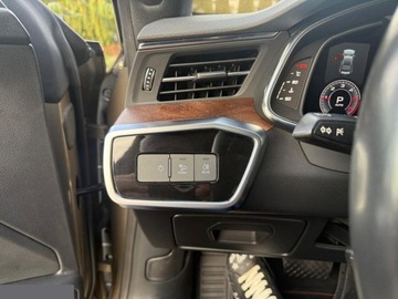 Audi A7 C8 Sportback 3.0 50 TDI 286KM 2019 Audi A7 Sportback 3.0 Diesel 286KM 2019r zarejestrowany, ASO, zdjęcie 25