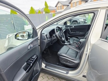 Kia Sportage IV SUV 1.6 GDI 132KM 2017 Kia Sportage ___Business___1.6 GDi 132KM Skora LED Navi Kamera___Pelna His, zdjęcie 7