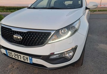 Kia Sportage III SUV Facelifting 2.0 CRDi 136KM 2015 Kia Sportage Kia Sportage 2.0 Diesel 136KM, zdjęcie 8