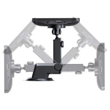 Экранный монитор Радионавигация Видеорегистратор 4K Камера Android Auto CarPlay