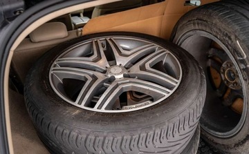 Mercedes Klasa M W166 Off-roader 350 BlueTEC 4MATIC 258KM 2013 Mercedes-Benz ML Mercedes-Benz Klasa ML W166 350 4Matic 258KM 3.0 Diesel, zdjęcie 18