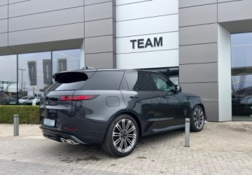 Land Rover Range Rover V SWB 4.4 P535 530KM 2026 Land Rover Range Rover Sport Range Rover Sport MY26 4.4P V8 530 KM AWD Aut, zdjęcie 15