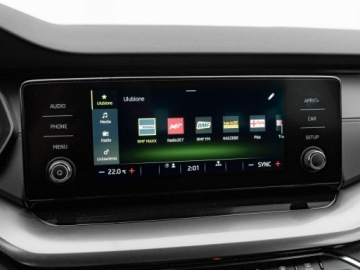 Skoda Octavia IV Kombi 2.0 TDI 150KM 2022 Škoda Octavia Skoda Octavia GD1F944#2.0 TDI, zdjęcie 23