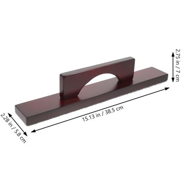 SHUFFLEBOARD SZCZOTKA STOŁOWA SHUFFLEBOARD SZCZOTKA CZYSZCZĄCA