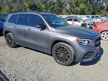 Mercedes GLB 2023 Mercedes-Benz GLB 250 2023 2.0 Benzyna 221KM, zdjęcie 4
