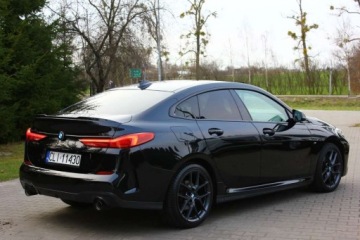 BMW Seria 2 F22-F23-F45-F46 Coupe Facelifting 218d 150KM 2021 BMW Seria 2 218D 150KM Sportowy Sedan M Sport Bezwypadkowy Serwis Pewne Au, zdjęcie 19
