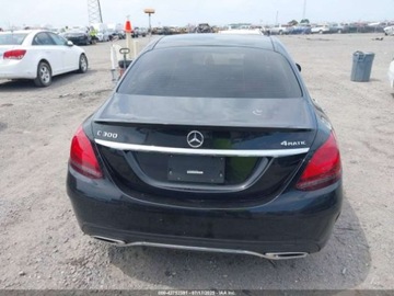 Mercedes Klasa C W206 2021 Mercedes-Benz Klasa C 300 4Matic 2021 2.0l 2.0 Benzyna 255KM, zdjęcie 4