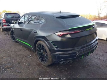 Lamborghini Urus 2023 Lamborghini Urus S 2023 4.0l 4.0 Benzyna 657KM, zdjęcie 3