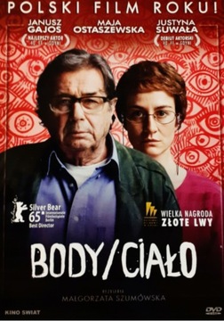 Body/Ciało DVD