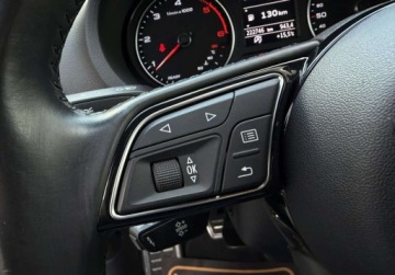 Audi A3 8V Cabriolet 2.0 TDI clean diesel 150KM 2016 Audi A3 Sportback 2.0TDI 150 KM manual BEZWYPADKOWA zarejetrowana gwaranc, zdjęcie 22