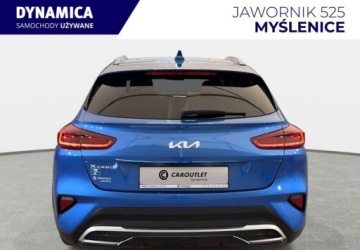 Kia XCeed Crossover Facelifting 1.5 T-GDi 160KM 2023 Kia XCeed VAT 23 1.5T-GDI 160KM DCT 2023 r., salon PL, I wlasciciel, gwara, zdjęcie 6