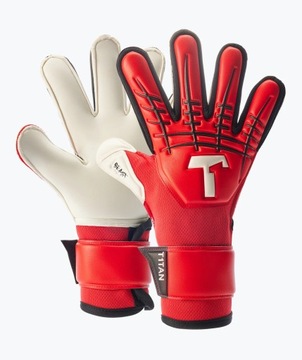 Rękawice T1TAN RED BEAST 3.0 JUNIOR r. 4