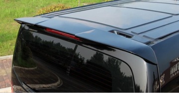 MERCEDES VITO 3 W447 14+ СПОЙЛЕР RS ВИЗОР ТЮНИНГ