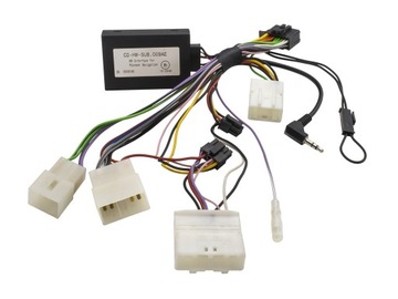 Adapter do sterowania z kierownicy Subaru Impreza, Forester >2012, CD-HW-SU