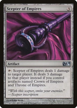 Scepter of Empires - AncientCow