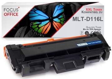 Toner do Samsung MLT-D116L M2625 M2825 M2835 M2875