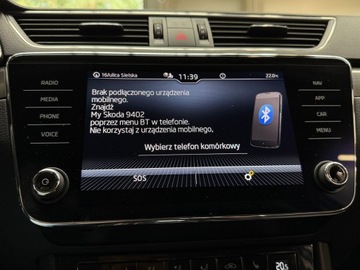 Skoda Superb III Kombi Facelifting 1.5 TSI 150KM 2023 Skoda Superb Skoda Superb, zdjęcie 33