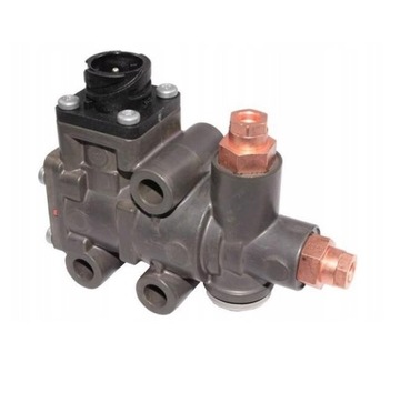 ZAWÓR ELEKTROMAGNETYCZNY EGR MAN OE 51.25902.0123