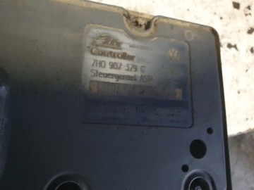 Насос ABS VW T5 2.5 TDI 7H0907379G