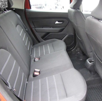 Dacia Duster II SUV Facelifting 1.5 Blue dCi 115KM 2022 Dacia Duster Black Weekend-Naped 4x4 1.5 Diesel 115KM, zdjęcie 10