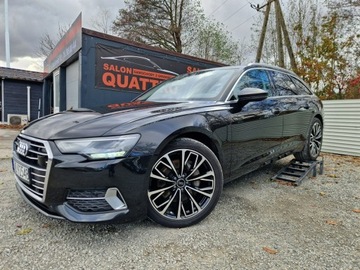 Audi A6 C8 Allroad 3.0 45 TDI 231KM 2019 Audi A6 Quattro. 3.0 tdi. Virtualny Kokpit