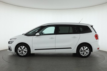 Citroen Grand C4 Picasso II Grand Picasso Facelifting 1.2 PurTech 130KM 2017 Citroen C4 Grand Picasso PureTech 130, Automat, zdjęcie 2