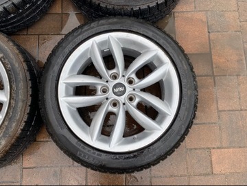 Комплект дисков MINI COOPER 17 дюймов