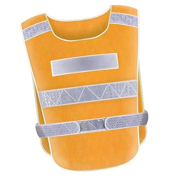 Регулируемые светоотражающие элементы повышенной видимости.