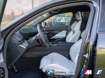BMW Seria 5 G90-91 2025 BMW M5 M5 Touring 727KM pHEV - Pakiet Ultimate - Ceramiczne Hamulce - Od R, zdjęcie 20