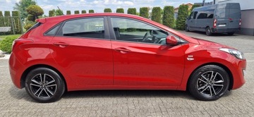 Hyundai i30 II Hatchback 3d Facelifting 1.4 MPI 100KM 2016 Hyundai I30 1.4B 100KM, Klima, Pdc. Super Kolor. POLECAM !!!, zdjęcie 28