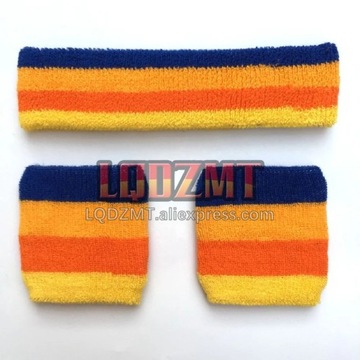 Towel Sport Wristband Tennis Sweat Bands Wrist Guard For Basketball
