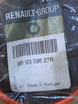 MĚCH PÁKY ŘAZENÍ RENAULT TWINGO III